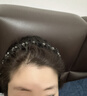 向晚发箍发卡高颅顶发箍女满钻发带压发卡洗脸专用头箍头饰生日礼物女 实拍图