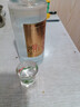 杜康【陈酿系列】陈酿5酒52度500ml 浓香型纯粮食白酒口粮 酒酒厂直营 52度 500mL 6瓶 整箱装 实拍图