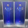 洋河蓝色经典 天之蓝52度480ml*6瓶 整箱装  (新老版本随机发货) 实拍图