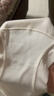 有棵树女士内裤女10A抗菌桑蚕丝加长裆中高腰收腹无痕透气高弹包臀短裤 实拍图
