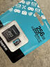 金士顿（Kingston）256GB TF（MicroSD）存储卡 内存卡U3 V30 A2 4K适配大疆Pocket 4/Action 6/无人机/运动相机/监控 实拍图