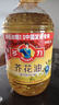多力【保真菜籽油】芥花油5L 非转基因高油酸食用油粮油植物油 实拍图