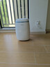 德业（Deye）除湿机/抽湿机 除湿量12升/天 25㎡家用轻音吸湿器地下室干燥机干衣机 低功耗 手机智控DYD-E12A3 实拍图