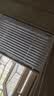 慕唐百叶窗帘免打孔遮光帘卫生间遮挡浴室厕所厨房遮阳防水铝合金升降 实拍图