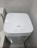 海尔（Haier）迷你波轮全自动洗衣机 3KG小型婴儿内衣洗 高温除菌 租房一人 家用家电补贴XQBM30-R368 实拍图