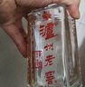 泸州老窖 六年窖头曲 52度浓香型白酒125mL*24瓶 非原箱装 纯粮食酒 实拍图