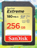 闪迪（SanDisk）256GB SD内存卡 4K V30 U3 C10 相机存储卡 读速180MB/s 写速130MB/s 高速连拍 微单/单反相机 实拍图