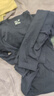 海澜之家保暖内衣男士秋衣秋裤男100%纯棉抗菌防螨秋冬季内衣圆领保暖套装 100%纯棉抗菌防螨-深麻灰 L /170(体重110-130斤) 实拍图