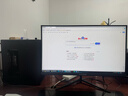 华硕（ASUS）【酷睿i5/i7】台式电脑主机独显政府商务办公家用电竞游戏设计渲染大额补贴DIY组装电脑整机全套 四：酷睿i7/16G/756G/4G超清独显 电脑主机+27英寸显示屏全套【高清真彩屏 实拍图