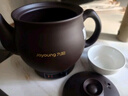 九阳（Joyoung）煎药壶 中药壶中药锅熬药罐 3L大容量一体式全自动陶瓷电砂锅智能家用养生壶炖药煲电药壶GD111 实拍图