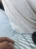 衣典零一（LEDIALYI）2026春秋季女装新款高级感休闲洋气真丝衬衫女桑蚕丝衬衣长袖上衣 白色 L 实拍图