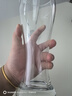 帕莎帕琦啤酒杯进口吹制超大容量无铅玻璃扎啤果汁饮料水杯665ML2只42756 实拍图
