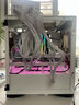 海韵（SEASONIC）【FOCUS v5 PX】850W 双色线材白金认证 白色电脑电源|A++级声学｜ATX 3.1｜CQC3级｜支持50系显卡 实拍图