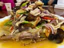 鲜京采【草地羊】内蒙草原散养羔羊排块2斤  原切生鲜炖煮食材 实拍图