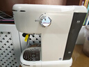 美的（Midea）半自动咖啡机胶囊咖啡奶泡机家用小型意式美式咖啡萃取机打奶泡一体花式奶咖KFE07 实拍图