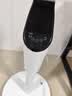 艾美特（AIRMATE）【天鹅MAX】空气循环扇直流变频家用大风力电风扇卧室轻音一级能效负离子净化语音落地扇 SRDI151 实拍图