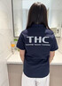 珠光莱卡 工作服polo定制印字工衣T恤定做衣服文化衫刺绣logo短袖公司工装 黑色【A款】 XL 实拍图