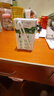 蒙牛特仑苏嗨Milk脱脂纯牛奶250ml*10盒 0脂肪 精美京绣送礼盒装 实拍图
