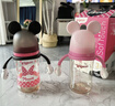 贝亲（Pigeon）PPSU迪士尼双把手奶瓶240ml M号奶嘴 经典米妮 3月+ AA237 实拍图