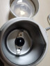 美的（Midea)磨咖啡磨豆磨辣椒粉孜然粉高转速家用高颜值细腻研磨无残渣磨豆机料理机MJ-FP12X2-100白色 实拍图