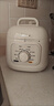 美的（Midea）电压力锅小型1-3人京东自营高压电饭锅迷你1.8L 全自动智能预约开盖炖煮煲汤电饭锅MY-E220 实拍图