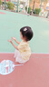 巴拉巴拉宝宝裤子婴儿打底裤女童长裤2025夏季薄款精致洋气潮208225123001 实拍图