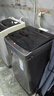 海尔（Haier）全自动波轮洗衣机 12KG大容量 除菌螨 家用宿舍 家电国家补贴以旧换新京东自营 XQB120-Z10D0 实拍图