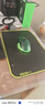 雷蛇（Razer）巴塞利斯蛇V3专业版 35K 幻影绿 无线鼠标 人体工学设计 RGB幻彩灯效 吃鸡/LOL/CS GO游戏  实拍图