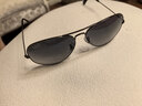 雷朋（RayBan）经典飞行员系列太阳镜男女款开车出行眼镜墨镜0RB3025礼物 实拍图