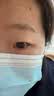 海昌美瞳日抛彩色隐形眼镜大小直径星眸本命色30片棕色系 山栀棕450度 实拍图