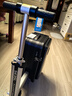 爱尔威（Airwheel）电动行李箱可骑行智能拉杆登机箱可坐可代步20英寸 SL豪华版一黑 实拍图