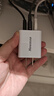 纽曼（Newmine）多口充电器3USB17W适配器 充头5V /3.4A快充/支持苹果/小米/华为/OPPO 实拍图