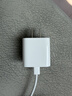 Apple/苹果 20W USB-C充电器  type-c充电器苹果手机充电器原装手机快充头 苹果17手机充电器 实拍图