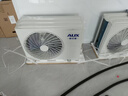 奥克斯空调 省电侠 大1.5匹 新一级能效变频冷暖 节能防直吹 铜管挂机 国家补贴KFR-35GW/BpR3AQS1(B1) 实拍图