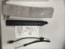诺必行Q309伸缩翻页笔2026新款PPT翻页笔教师用激光笔一体机触屏书写无线多功能电量显示 肤色 实拍图