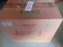稻花香 光瓶1992金色 浓香型白酒 42度 500ml *12瓶 整箱装端午节送礼 实拍图