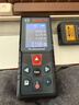 博世（BOSCH）专业激光彩屏测距仪40米红外线电子尺激光尺量房仪GLM 400  实拍图