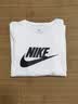 耐克（NIKE）T恤女装 2026夏季新款运动服全棉柔软舒适透气休闲圆领上衣短袖 【主推/全棉柔软亲肤】 XL (170/92A) 实拍图