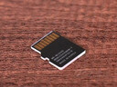 三星（SAMSUNG）128GB TF(MicroSD)存储卡 EVO白卡 U3A2V30 手机平板switch游戏机内存卡 支持4K视频 读160MB/s 实拍图