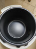 东芝（TOSHIBA）智能安全电压力锅 3L 4-6人高压锅家用多功能压力煲无水料理 双压萃鲜 电压力锅PC-30MRUC(W) 实拍图