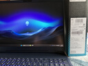 外星人（Alienware）游戏本国家补贴 星舰16X 16英寸高性能笔记本电脑 酷睿Ultra 7 5060显卡16G 1T 2.5K 240Hz 1761QB 实拍图