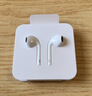 Apple/苹果 EarPods USB-C有线耳机 type-c有线耳机苹果耳机 苹果17有线耳机笔记本耳机游戏音乐 实拍图