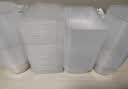 美丽雅一次性饭盒方形1000ml*50套 快餐外卖打包野餐盒碗加厚带盖塑料 实拍图