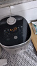 小熊（Bear）电饭煲1-2人 小电饭锅 迷你0氟铁釜 家用小容量多功能微压智能预约柴火饭1.6L  DFB-C16R2 实拍图
