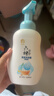 六神宝宝泡泡洗发沐浴露400ml 儿童洗发沐浴二合一洗头洗发水滋润 实拍图