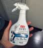 立白小白白小白鞋清洁剂280g 天然洁净白鞋去污神器 温和不伤鞋 实拍图
