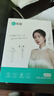 索爱（soaiy）【20万热评】SR10真无线蓝牙耳机降噪通话游戏运动超长续航小巧半入耳式安卓苹果手机通用  油彩白 实拍图