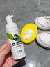 优洁士小白鞋清洁剂洗鞋刷鞋擦鞋神器球鞋运动鞋鞋面鞋边去污去渍清洗剂 【干湿两用经典款】小白鞋清洗剂100ml*1瓶 实拍图