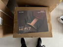 普联（TP-LINK） BE13000 WiFi7万兆三频无线路由器（双10G口+四2.5G口）万兆级 Mesh组网 性能旗舰 7TR13090 实拍图