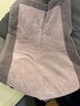 金号 A类纯棉枕巾加大加厚枕巾枕头巾 一对2条装  170g/条   52*80cm 实拍图